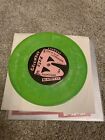 Green Day "Slappy EP" 7" NM AFI Jimmy Eat World GREEN - Collector Grade