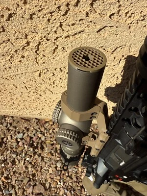 Anti-Reflection Device (ARD) / KillFlash FDE for Vortex Strike Eagle 1-6, 8 SFP