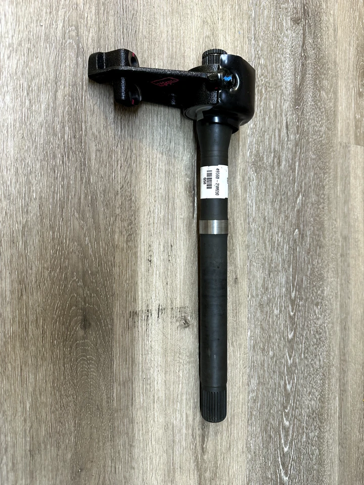 2013-15 HYUNDAI SANTA FE SPORT FRONT RH AXLE SHAFT ASSY OEM # 49560-2W650 Foto 1 de 4