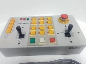 ZEISS CMM TEACH PENDANT CONTROLLER CONTROL PAD ONCE USED ON A  MC-850 - Picture 1 of 8