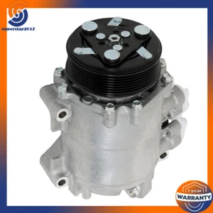 Fit For Honda Acura TSX 2004 2005-2008 AC A/C Compressor Aluminum CO10849T - Bild 1 von 12