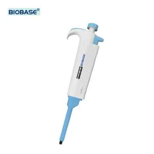 Pipette Volume Regolabile Singolo Canale 5ul-5000ul - Foto 1 di 2