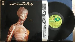 ROGER WATERS~RON GEESIN~MUSIC FROM THE BODY~NM- 1970 HARVEST UK 1st PRESS~NO EMI - Picture 1 of 3