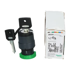 Schneider Electric ZB5AG08 Harmony XB5 Key Switch Selector Head New NFP - Bild 1 von 8