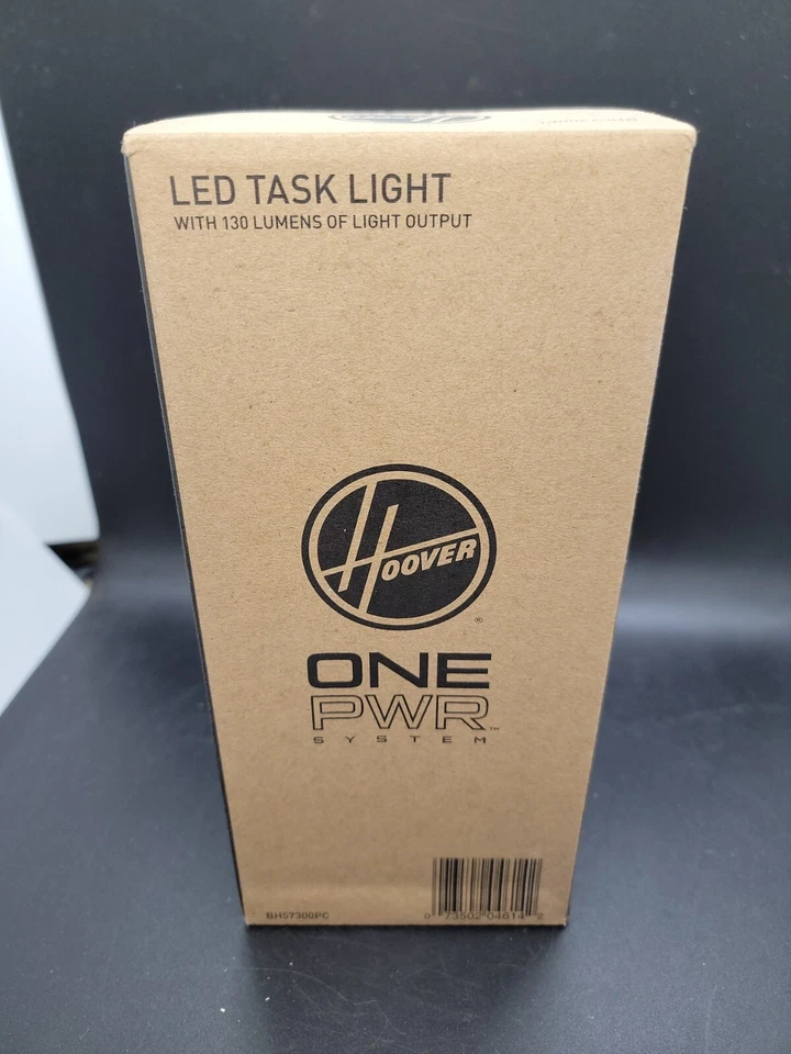 HOOVER ONEPWR Cordless Task Light - Tool Only BH57300PC No Battery