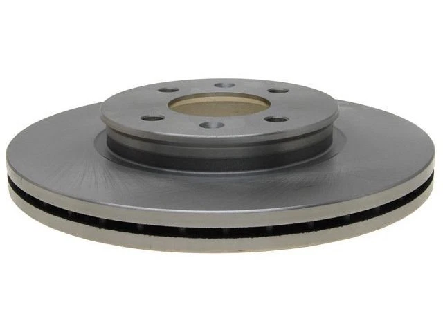 Rotor de freio dianteiro para 2012-2018 Kia Rio 2013 2014 2015 2016 2017 KK347ZT - Imagem 1 de 1