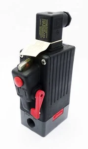 Gemü 205 10D 1 1 4123050/60 6,0bar elektrisch betätigtes Magnetventil -unused- - Bild 1 von 5