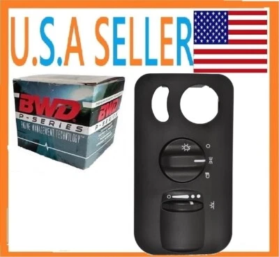 Interruptor de faros BWD S10030 para Chrysler Town & Country 2004-2007 Foto 1 de 4