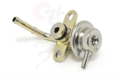 NEW Genuine Mitsubishi Fuel Pressure Regulator - Lancer Evolution 4-9 MD320749 - Image 1 of 2