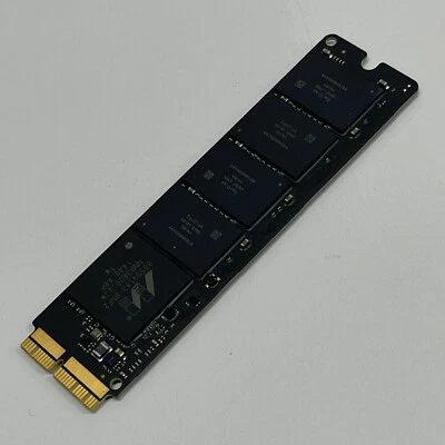 OEM Sandisk 128GB SSD PCIe 2.0 x2 SD6PQ4M-128G-1021L 655-1837F For Apple Macbook - Image 1 of 4