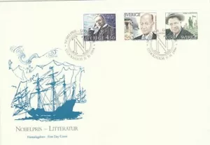 Sweden 1994 nobel prize FDC - Picture 1 of 1