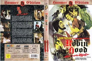 The Men of Sherwood Forest (1954) [1 Disc Reg: 2 PAL DVD] - Bild 1 von 1