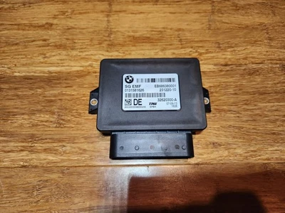 Módulo de control de freno de estacionamiento BMW X3 2011-17 F25 32620300-A original original F10 Foto 1 de 4