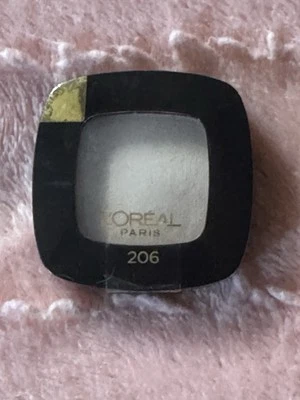 LOREAL COLOUR RICHE EYE SHADOW # 206 MADEMOISELLE PINK New! Sealed! - Image 1 of 2