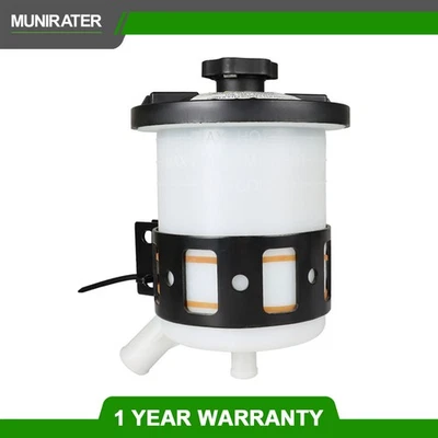 Tanque depósito dirección asistida con tapa 6035106 para modelos International Harvester Foto 1 de 4