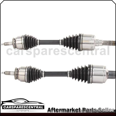 Комплект из 2 передних шарнирных осей для Ford F-150 3,5 л 2017-2019 - Изображение 1 из 4