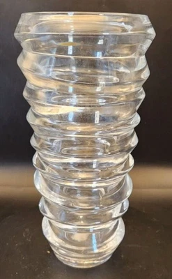 商店老式Nachtmann水晶花瓶永恒优雅 — 第 1/4 张图片