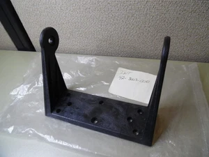 Interphase 42-3003-000 Mounting Bracket for Old Style Monochrome Displays -*NEW* - Picture 1 of 3