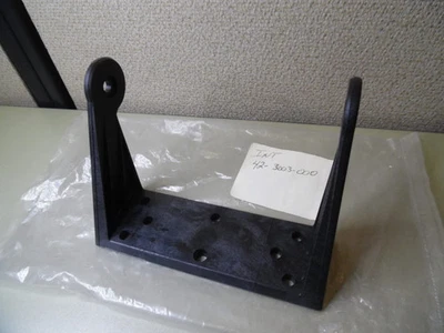 Interphase 42-3003-000 Mounting Bracket for Old Style Monochrome Displays -*NEW* - Image 1 of 3