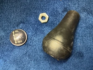 94-18 Dodge Ram Pickup 4WD Manual Transfer Case Shifter Knob Ball Straight Shift - Picture 1 of 4