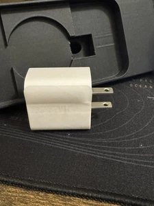 APPLE ALIMENTATORE USB-C POWER ADAPTER 20W ORIGINALE - Photo 1/4