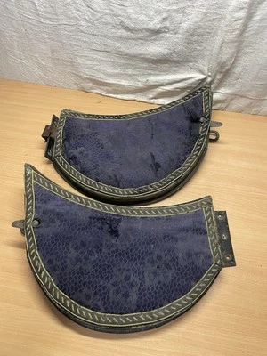 Anciennes Portes De Calèches 19 Eme - Photo 1/4