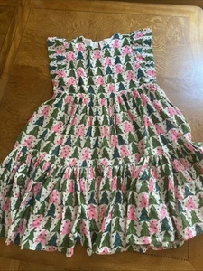 Crew Cuts Girls Holiday Dress Size~ 10 - Picture 1 of 4
