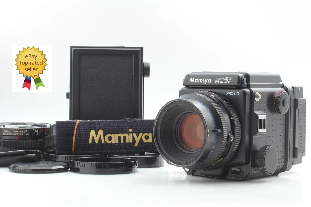 Mamiya Rz67 Pro Ii for sale - eBay