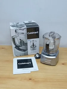 Cuisinart Mini Processor CH4DCU - Electric - Chop / Grind - Excellent Condition  - Picture 1 of 8