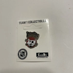 Portland Pirates AHL logo pin - Hockey Team 1 - Rare - FAST FREE SHIP - Picture 1 of 4