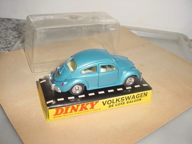 DINKY---VW DE LUXE BERLINA Foto 1 de 1
