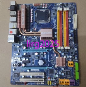1pc used GA-X48-DS5 motherboard - Picture 1 of 3