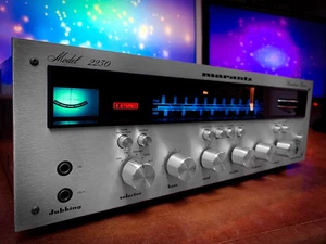 MARANTZ 2230 🌈RaRe🌈 Premium Vintage Stereo Receiver - Picture 1 of 5