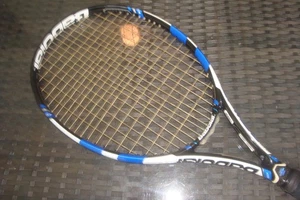 Babolat Pure Drive GT Technology 107 sq in Tennis Racquet 4 1/8 Grip - Picture 1 of 14