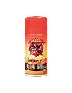 ⭐ Mini extintor Butsir Fire Buster Camper caravana AC env 24 ⭐ - Imagen 1 de 1