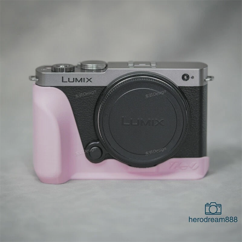 Grip Half Case Base For Panasonic LUMIX S9 Camera Cover Insert 3D Printed New - Image 1 of 4