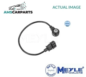 ENGINE DETONATION KNOCK SENSOR 29-14 811 0000 MEYLE NEW OE REPLACEMENT - Picture 1 of 6