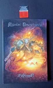 Mystic Prophecy – Killhammer ( A5 Size Digipak) - Bild 1 von 5