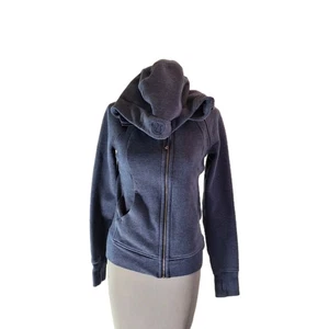 Lululemon Size 4 Full Zip Women's Hoodie - Picture 1 of 9