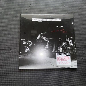 Rage Against The Machine Live On Tour 1993 vinyl RSD25 limited edition Sealed - Picture 1 of 13