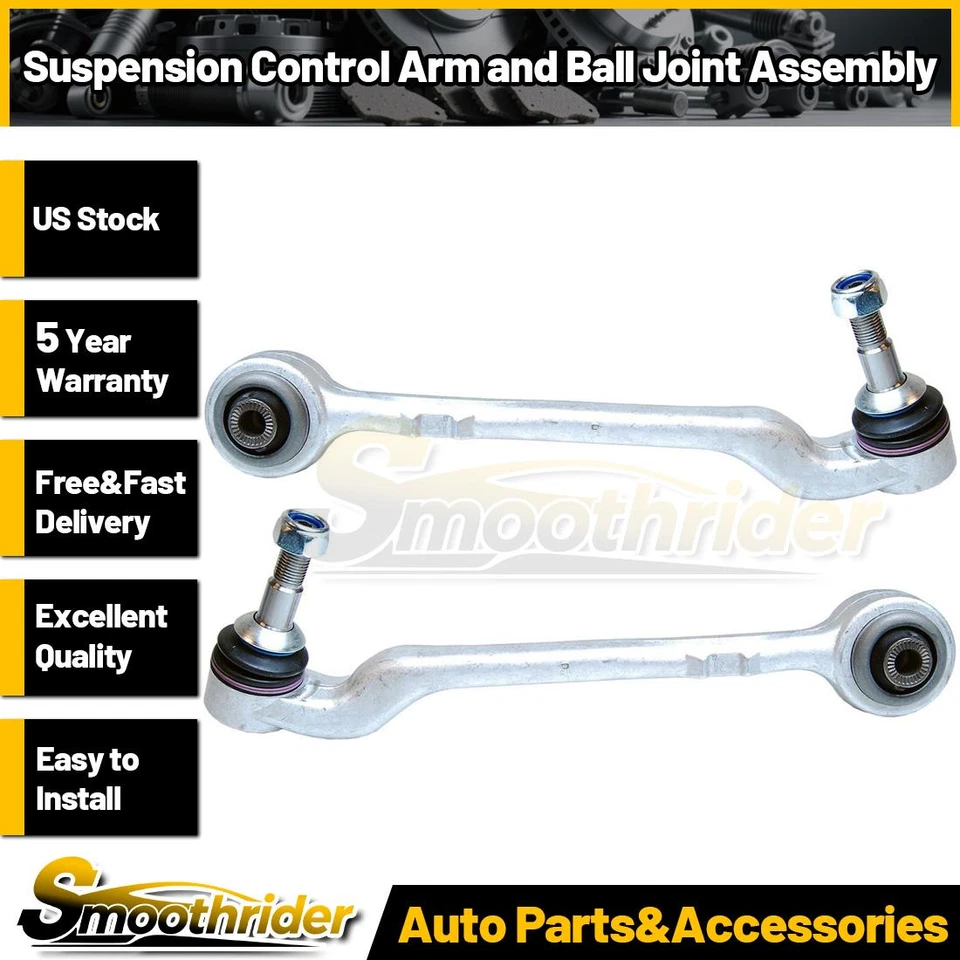 Rótula brazo de control delantero inferior trasero Mevotech 2 piezas para BMW 228i 2014-2016 Foto 1 de 4