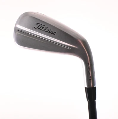 2025 Titleist U505 3-iron 20* w/ Project X Hzrdus 80 6.5 X-Flex RH *Good* - Image 1 of 4