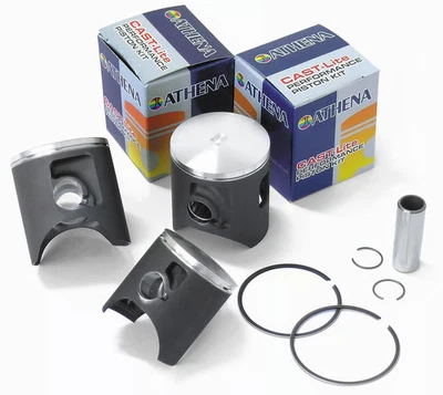 Kit de pistón Athena (A) - Diámetro estándar 66,34 mm motocicleta ATV/UTV S4F06640018A Foto 1 de 4