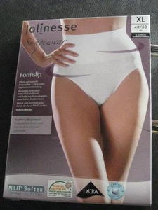 Jolinesse Shapewear -- Form Slip weiß Gr. XL = 48/50 - Bild 1 von 1