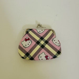 Cartera de monedas con broche de Hello Kitty - Imagen 1 de 5