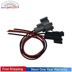 Set of 2 Connector Ignition Coil Wire Harness For LT1 TPI TBI GM Camaro Firebird - Picture 1 of 12