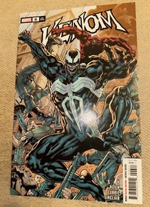 Venom #6 MARVEL Comics 2022 NM - Picture 1 of 3