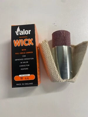 Valor Universal W44 Wick Full Circle Carrier W13 W33 Paraffin Convector Heater - Image 1 of 4