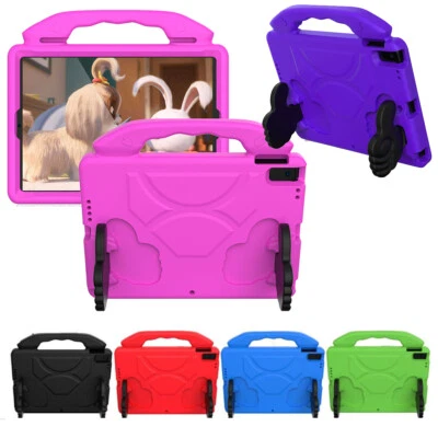 Kids Shockproof Case Cover For iPad 5/ 6th 7th 8th 9th10th 11th Generation & A16 - Image 1 of 4
