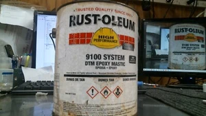 Epoxidspachtel, 9100, Dünen hellbraun, 1 gal, Dose - Bild 1 von 5